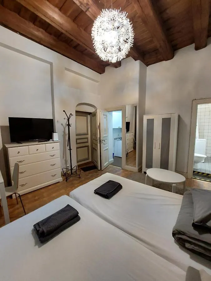 Apartment Home Inn Skg4 Stockholm