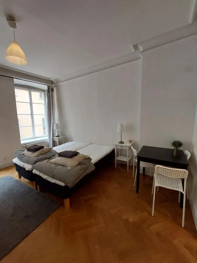 Home Inn Skg4 Stockholm Apartment