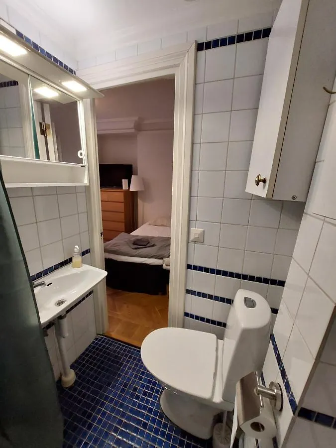 Apartment Home Inn Skg4 Stockholm