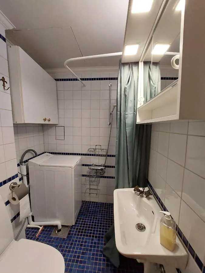 Apartment Home Inn Skg4 Stockholm
