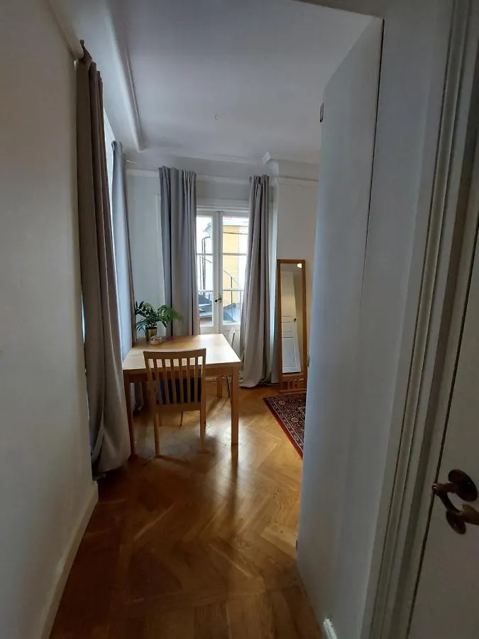 Home Inn Skg4 Stockholm Apartment