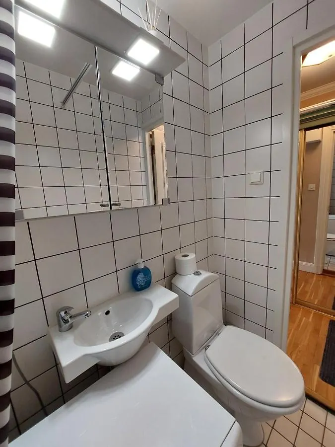 Home Inn Skg4 Stockholm Apartment