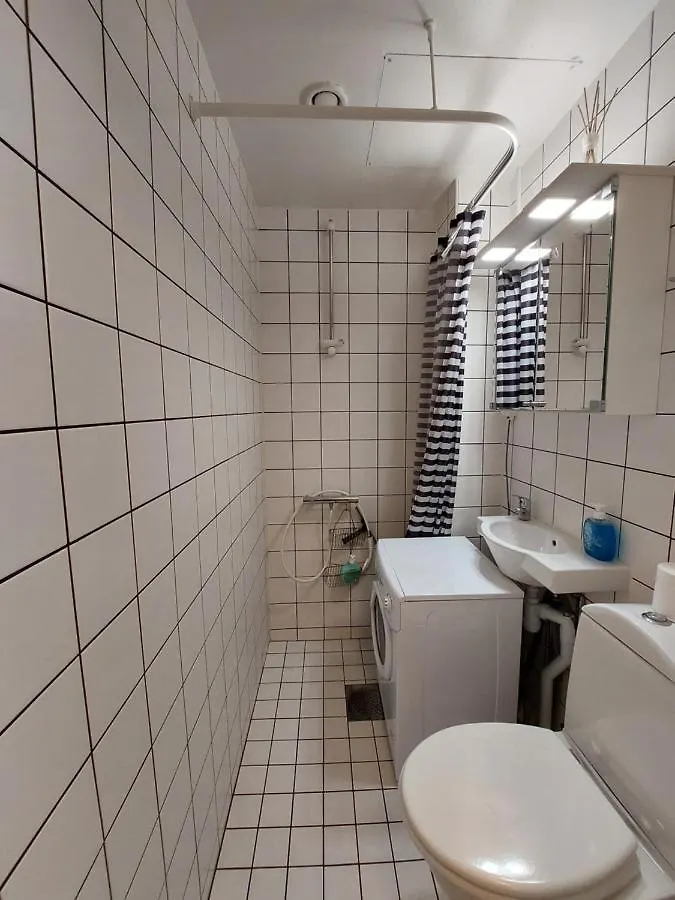 Home Inn Skg4 Stockholm Apartment