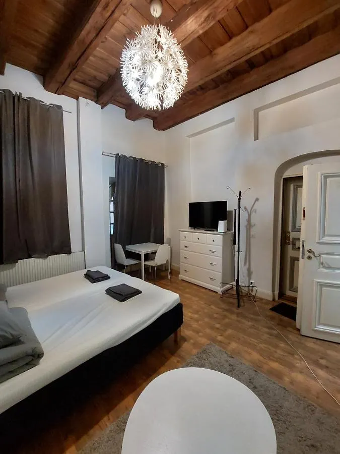 Home Inn Skg4 Stockholm Sweden