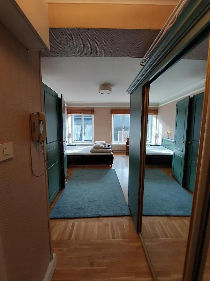 Home Inn Skg4 Stockholm 0*,