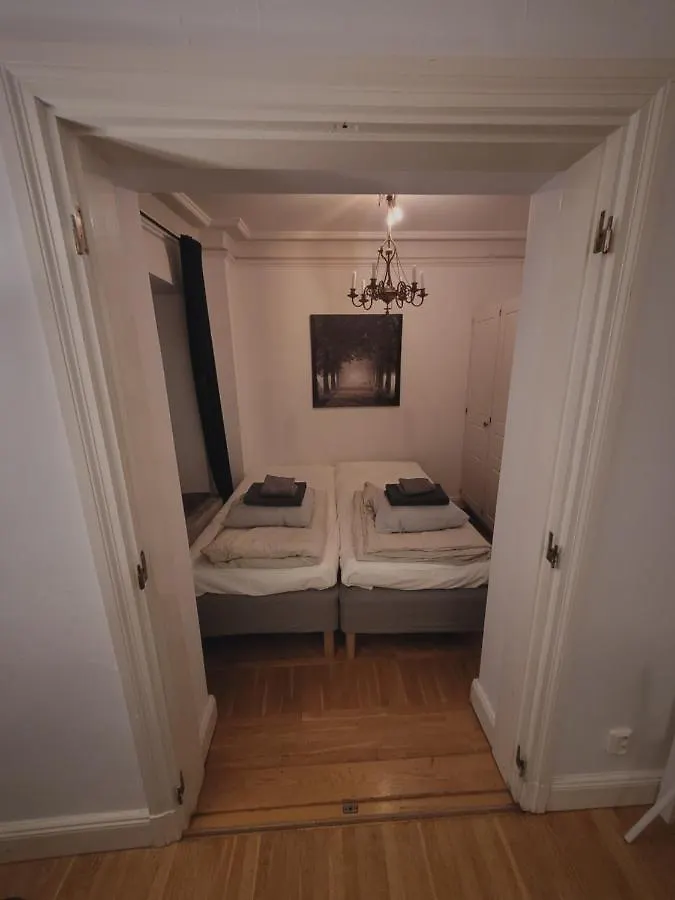 Apartment Home Inn Skg4 Stockholm