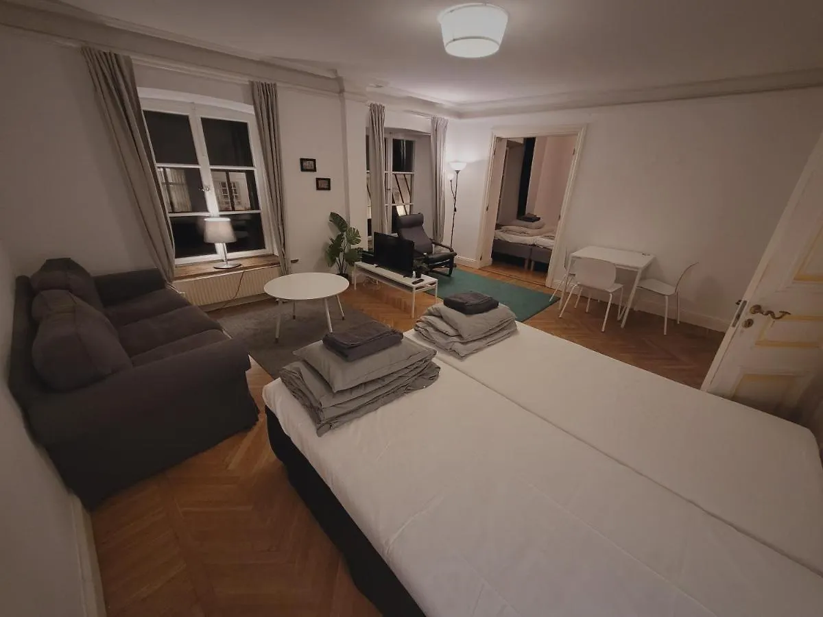 Home Inn Skg4 Stockholm Sweden