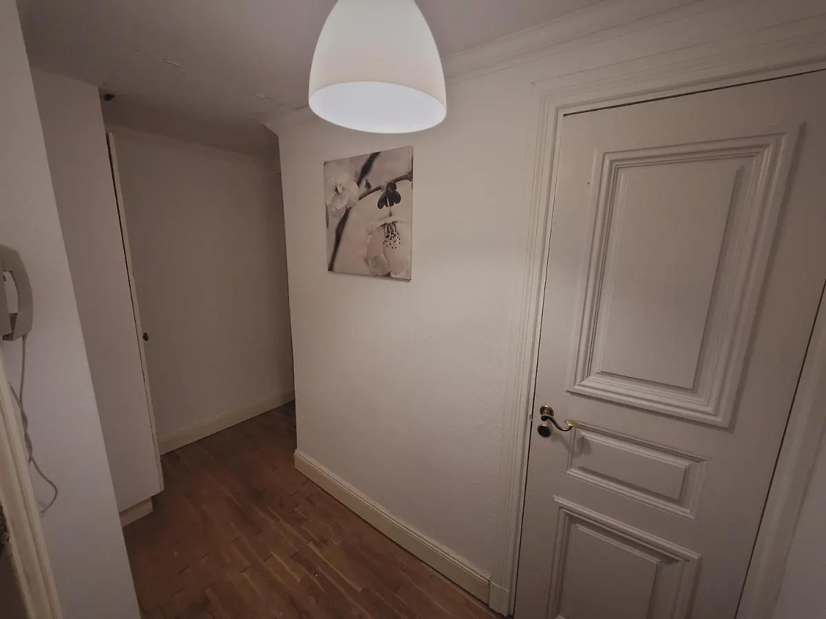 Apartment Home Inn Skg4 Stockholm