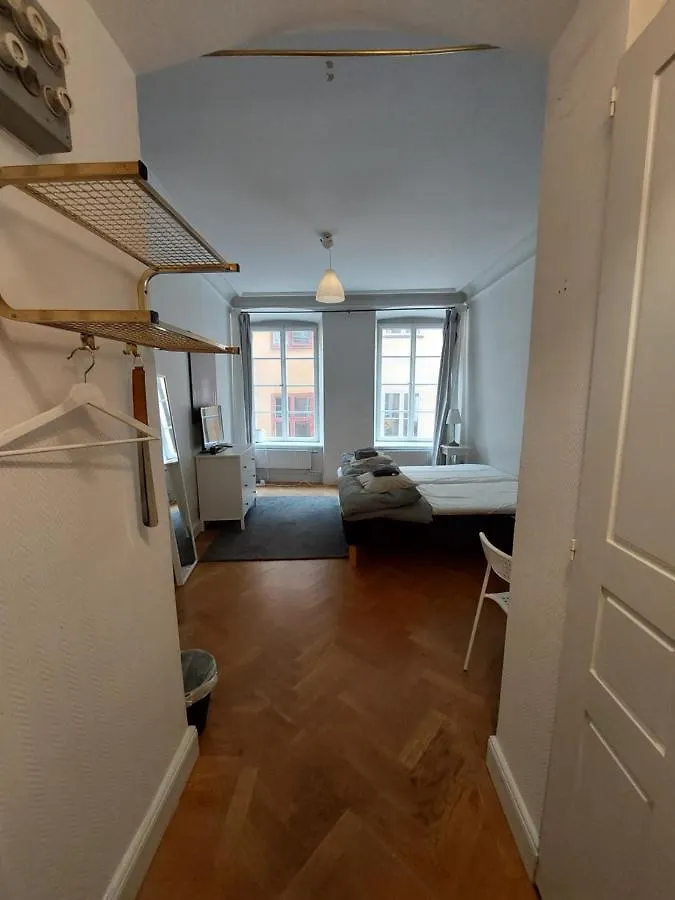 Home Inn Skg4 Stockholm Apartmán