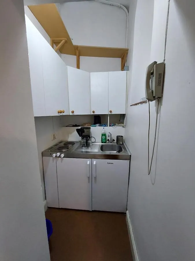 Home Inn Skg4 Stockholm Apartment