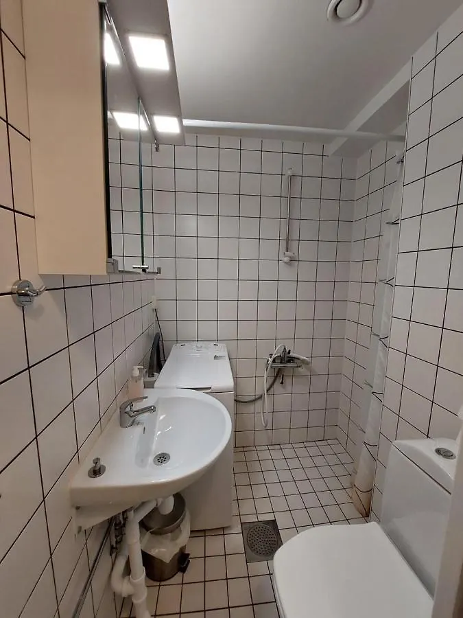 Apartmán Home Inn Skg4 Stockholm