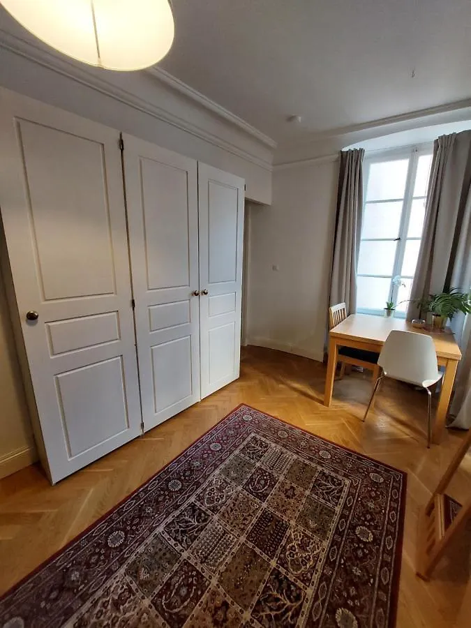 Home Inn Skg4 Stockholm Schweden
