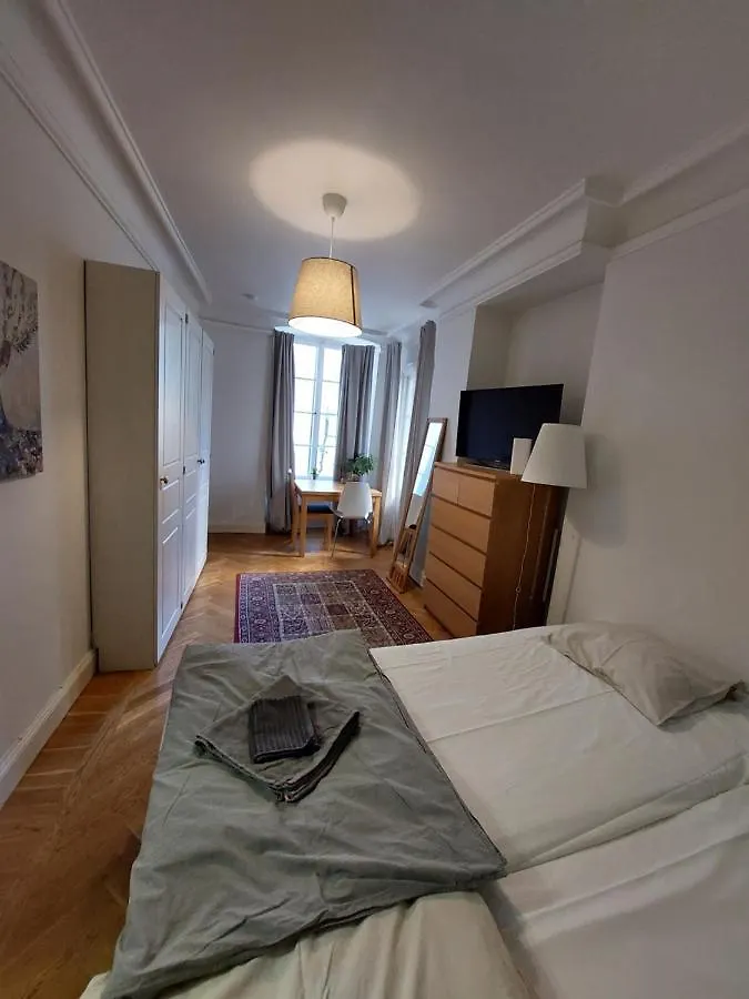 Apartment Home Inn Skg4 Stockholm