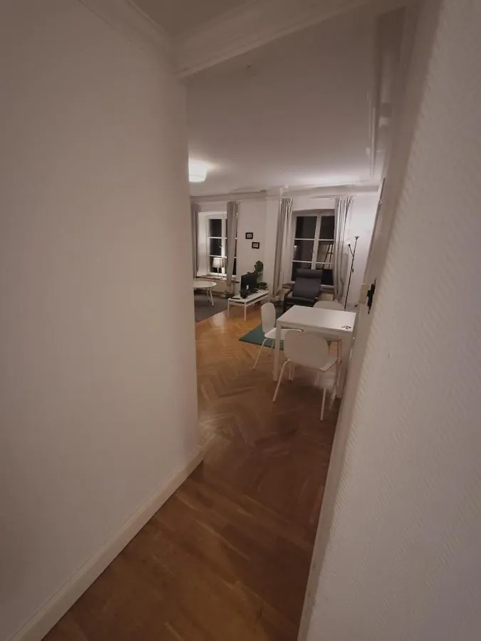 Apartmán Home Inn Skg4 Stockholm Švédsko